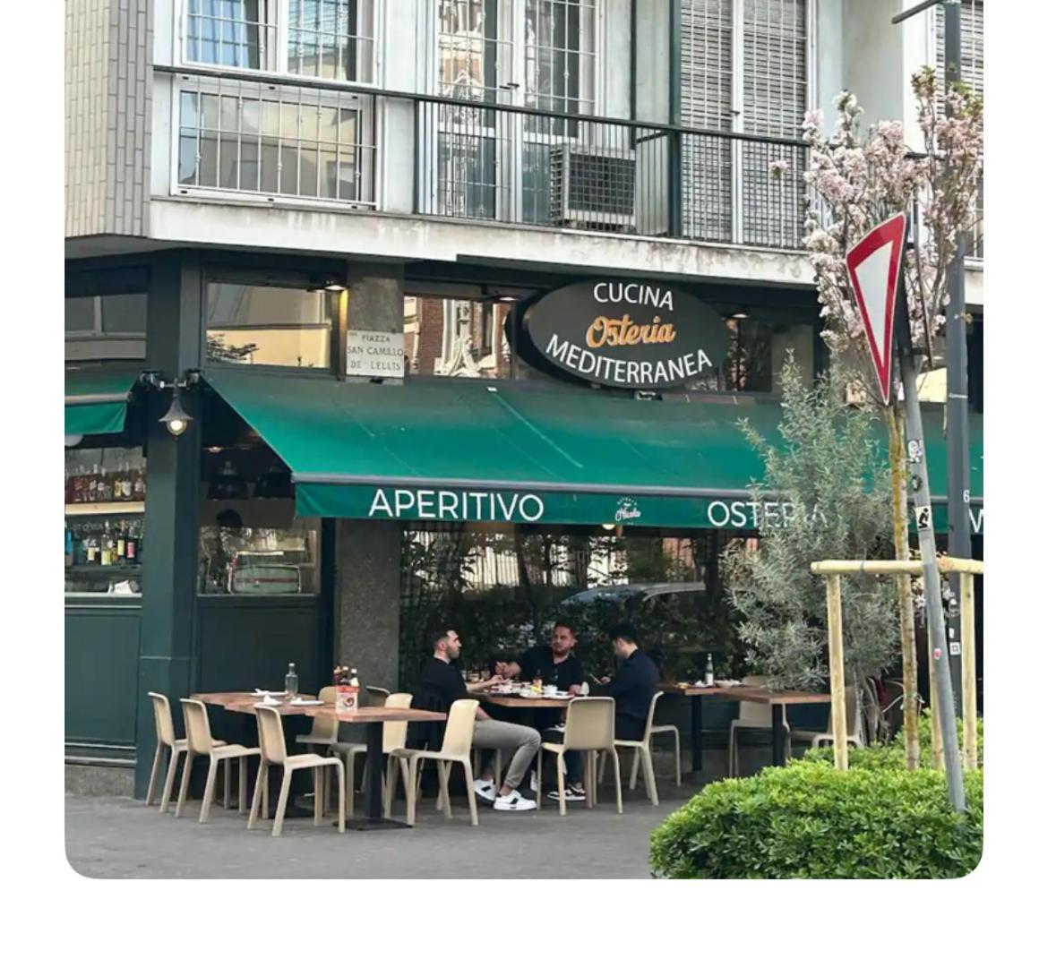 Champagne Suite Milano מראה חיצוני תמונה