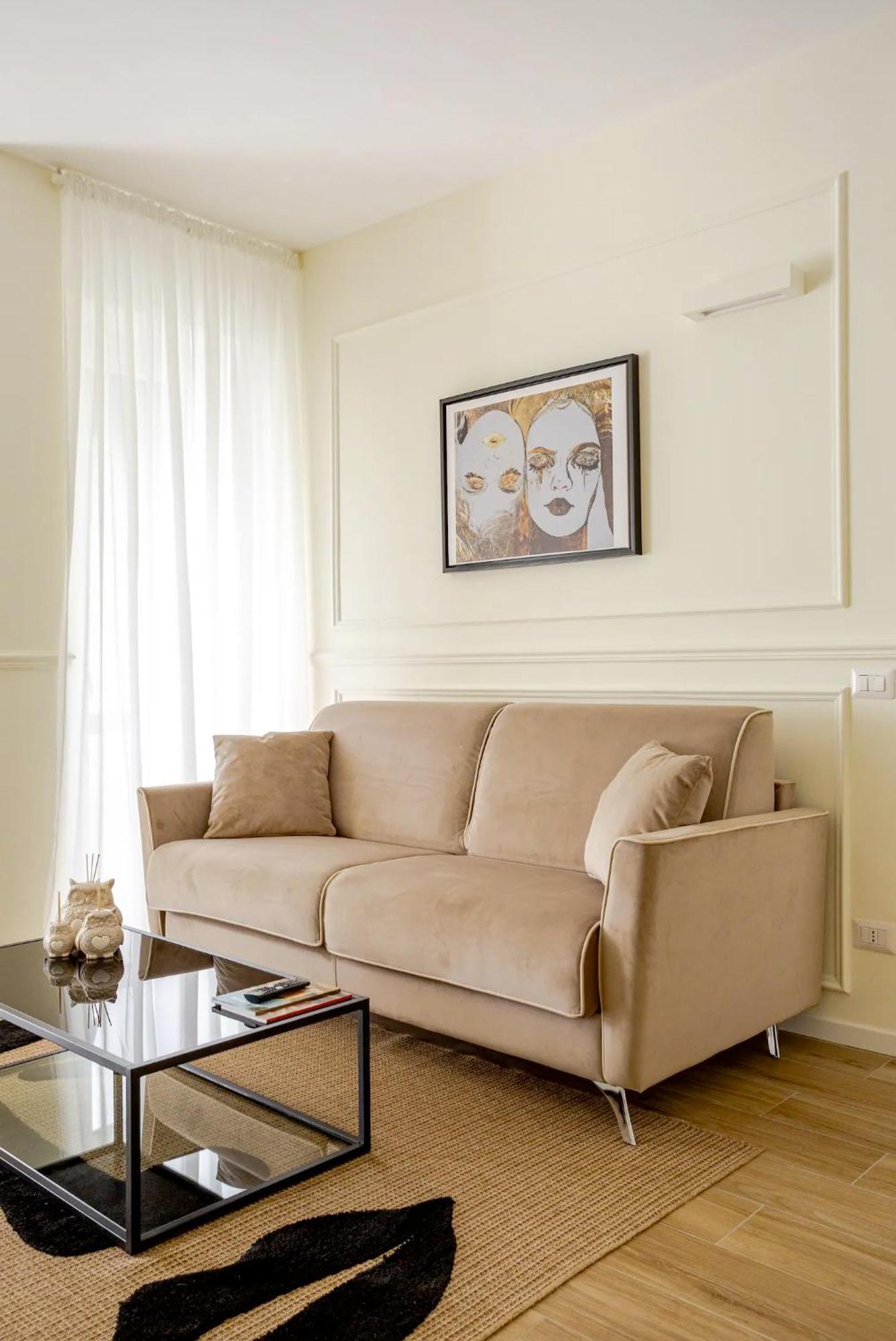 Champagne Suite Milano מראה חיצוני תמונה