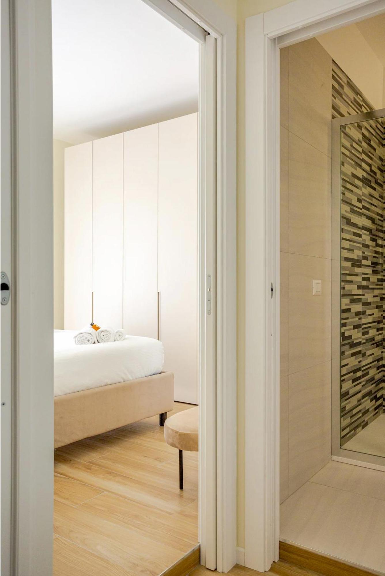 Champagne Suite Milano מראה חיצוני תמונה
